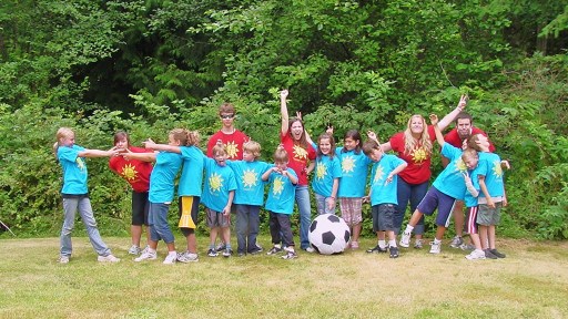 day camp sports